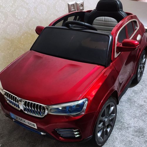 ماشین شارژی