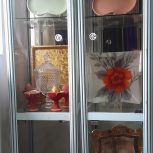 بوفه زیر تلویزیون