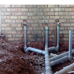 لوله کشی اب وفاضلاب