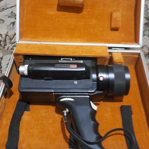 دوربین فیلمبرداری و عکاسی کلکسیونی