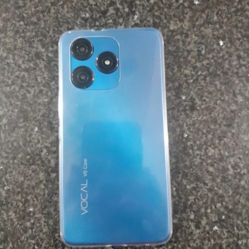 گوشی وکال رم 4  .حافظه 32 دو سیمکارته