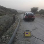 جوشکاری لوله و اتصالات پلی تیلن