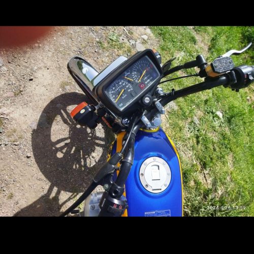 موتور کویر 150