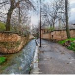 زمین مسکونی نزدیک سرچشمه