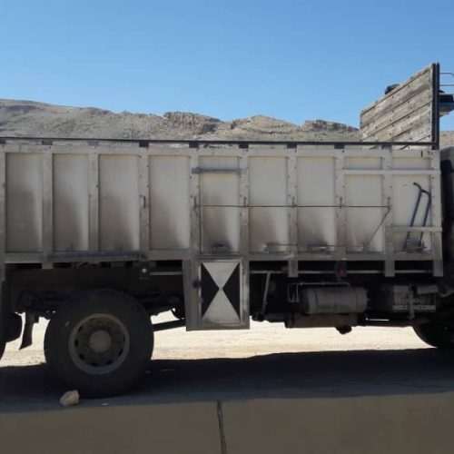 فروش کامیون