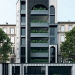 طراحی نما و دکوراسیون