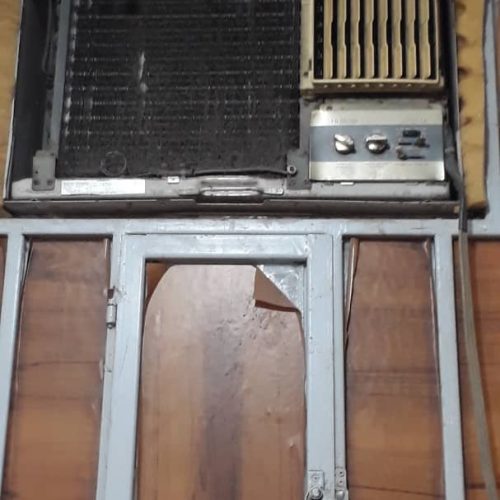 کولر جنرال پنجره ای