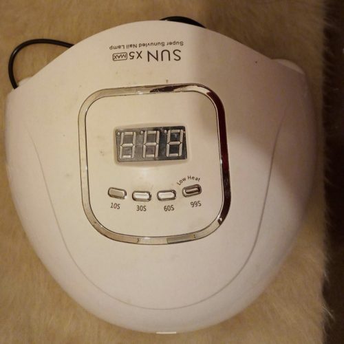 وسایل کاشت ناخن