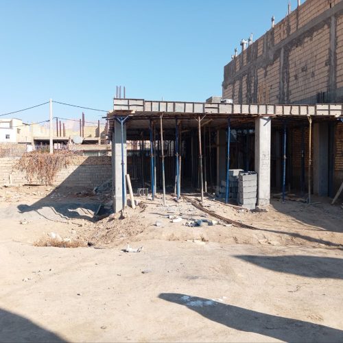 فروش زمین مسکونی  پیربکران محله فرتخون