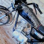 متور سیکلت رهرو