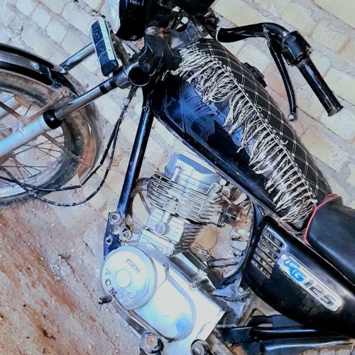 متور سیکلت رهرو