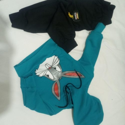 هودی و شلوار پسرانه سایز 35