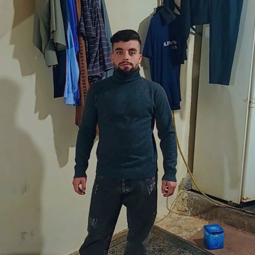 کارگر حمل بار و بسته بندی حرفی با 10سال سابقه کاری