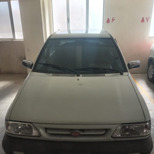 پرایدسواری مدل80