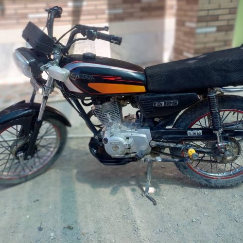 موتور 150دست ساز