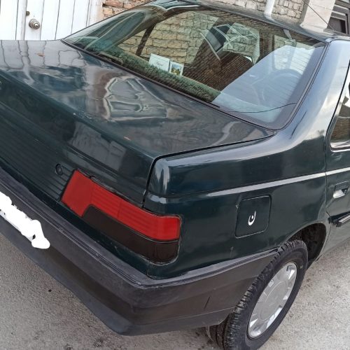 خودرو آردی آی بنزینی ، تمام رنگ،مدل 1384بیمه دارد.