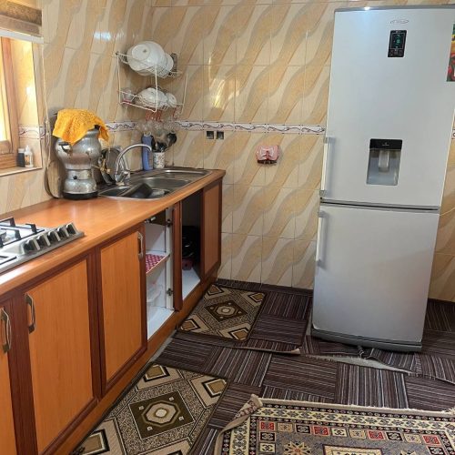 ویلای جنگلی گلزار لب رودخانه