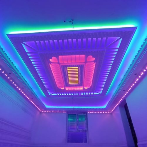 گچ کاری بطوری ضمانت درخدمت شما استم