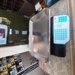 ترازو فروشگاهی دیجیتال –