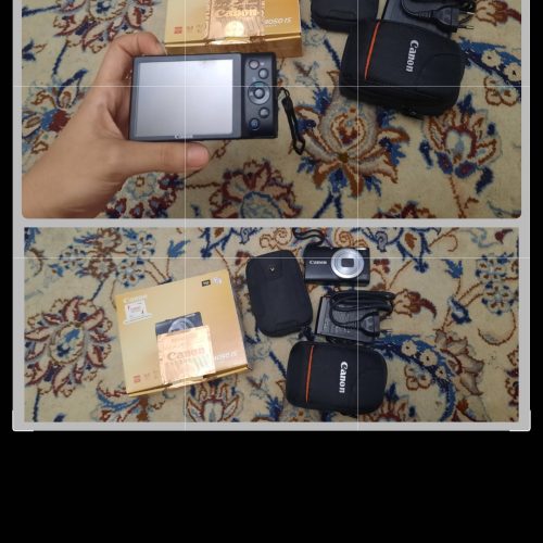 دوربین کوچک، کارآمد و اقتصادی