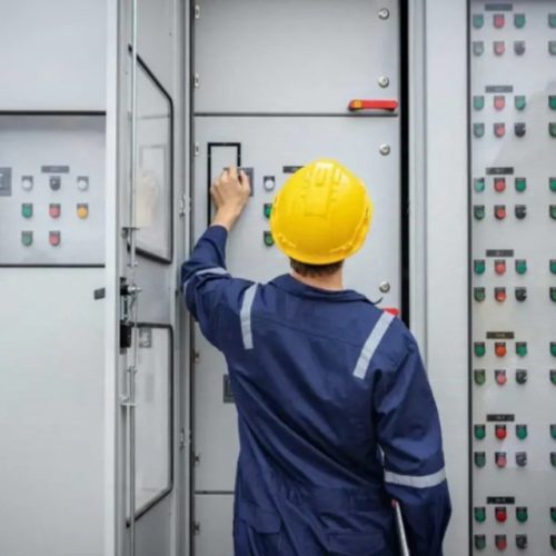 برق کاری ساختمان