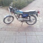 موتور هندا 125 مدل 88