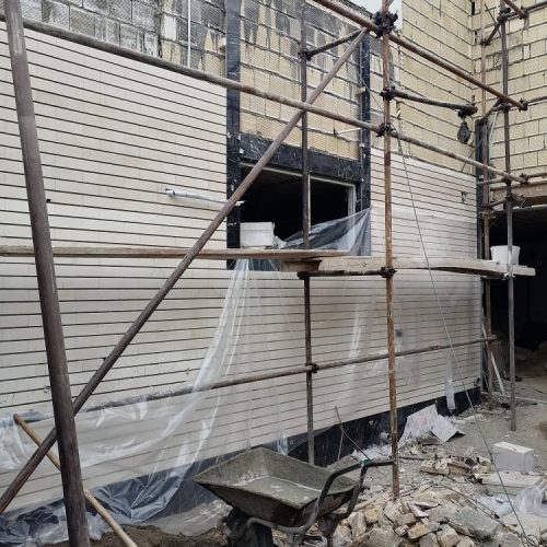 کارساختمانی