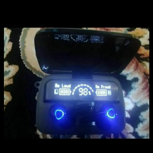 ایرپاد پاور بانک دار مدل m19