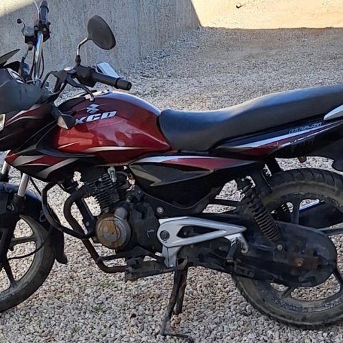 فروش موتور سیکلت باجاج135 سی سی