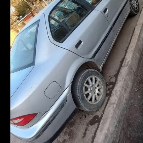 سمند87بیرنگسالم