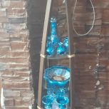 یک بوفه بسیار شیک و تمیز