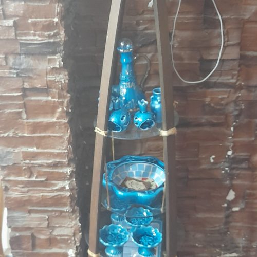 یک بوفه بسیار شیک و تمیز