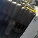 لاستیک دست دوم