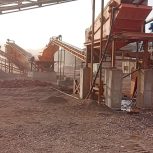 نصب و راه‌اندازی دستگاه سنگ شکن