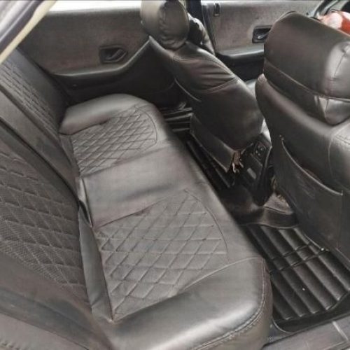 پژو پارس ساده1388 تک برگ سند