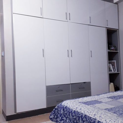 واحداپارتمان 130متر3خواب مهندسین مهدیس