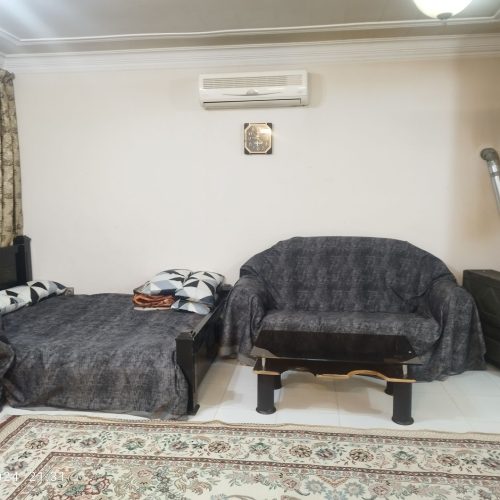 سوئیت تکخواب یک خواب دوخوابه موجود هست