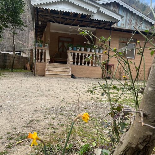 ویلای جنگلی گلزار .