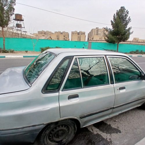 فروش فوری بدلیل نیاز مالی