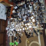 فروش فوری انواع لوازم الکتریکی و خانگی