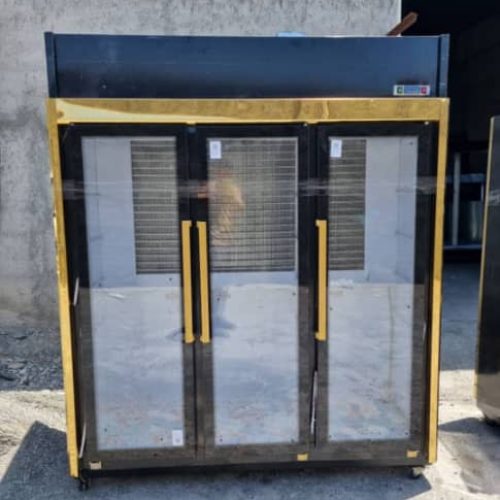 یخچال ایستاده صنعتی و فروشگاهی