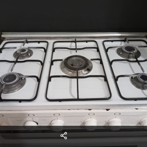 فر گاز پنج شعله