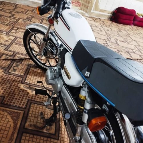 موتور کبیر 200cc خشک