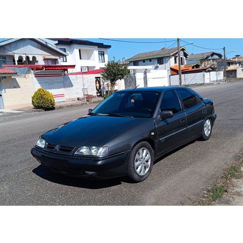 سیتروئن زانتیا 2000cc, مدل 1385