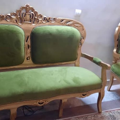مبل هفت نفره کلاسیک
