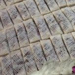 رشته خشکار خانگی