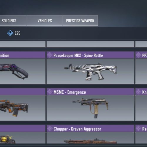 اکانت کالاف دیوتی موبایل