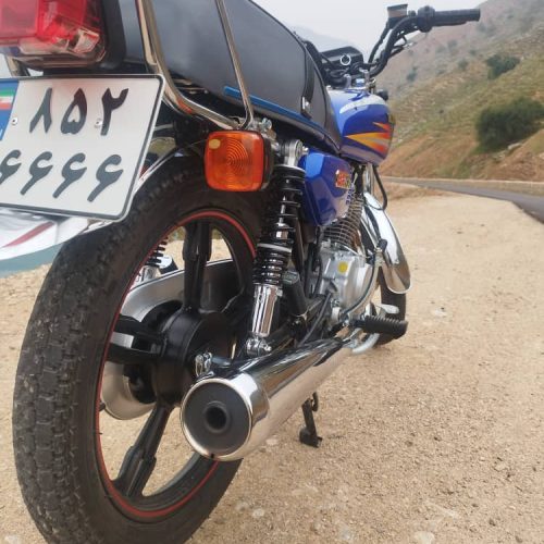 متور کویر ۱۵۰