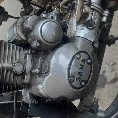 موتور سه چرخه مدل 1396