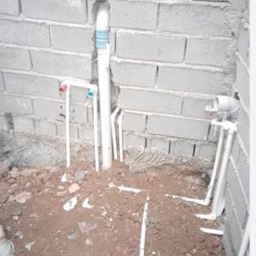 لوله کشی اب وفاضلاب